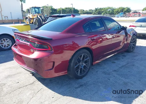 2021 Dodge Charger Scat Pack Rwd z USA, uszkodzony, nr VIN 2C3CDXGJ8MH503726